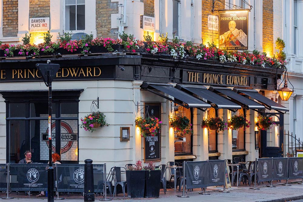 Notting Hill pub The Prince Edward is getting an overhaul by the Julie's team