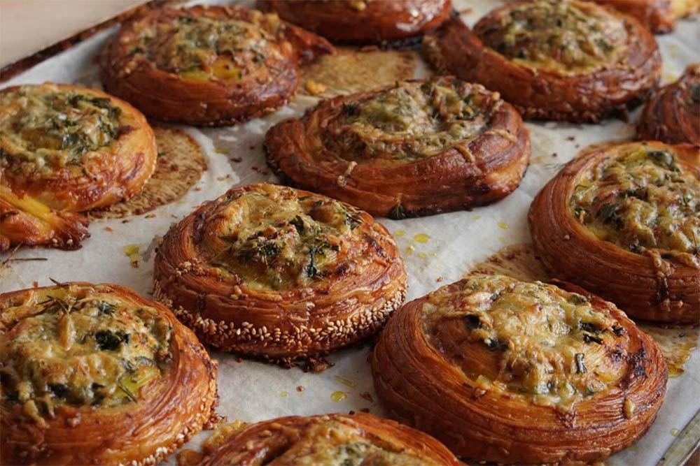 Highbury coffee shop Profile is having a month of London bakery collabs