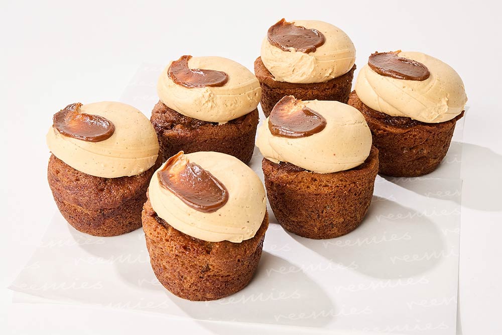 Reemies Cakes are promising banana bundts for their Notting Hill opening