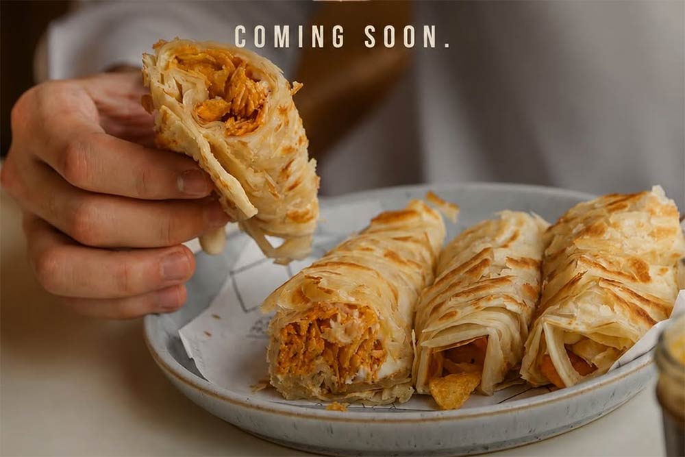 There's a refugee street food fair happening at New Covent Garden Market on the bank holiday weekend