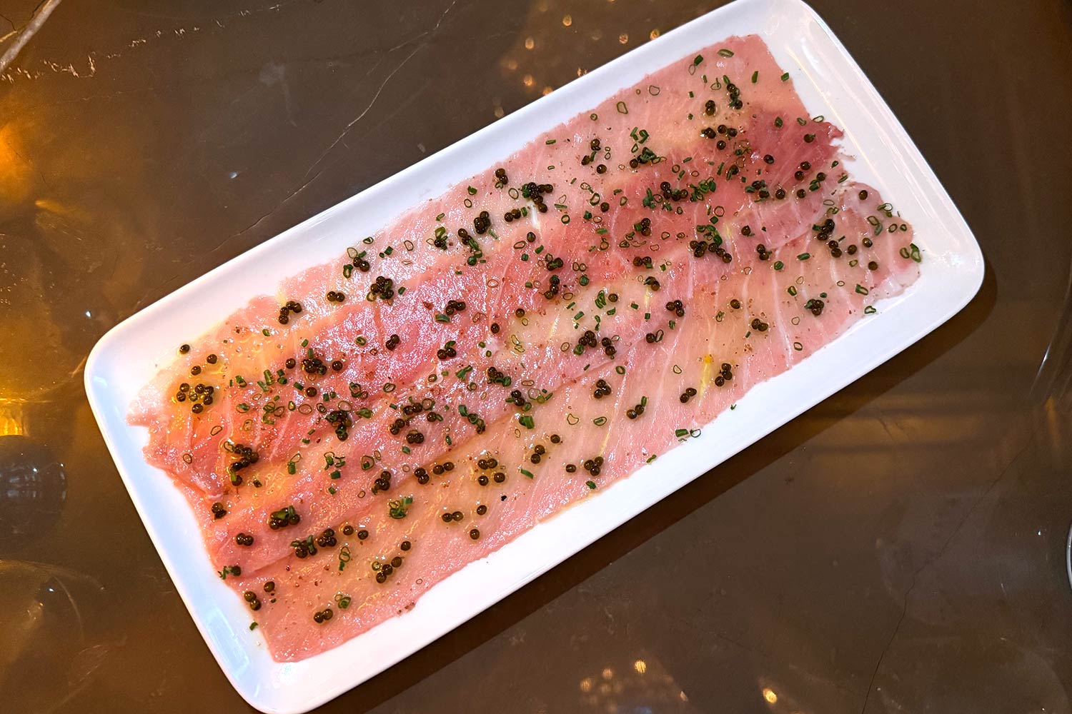 rh london mayfair restaurant review