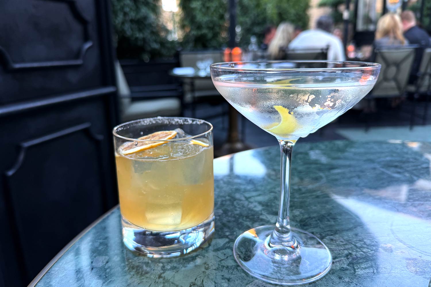 rh london mayfair restaurant review
