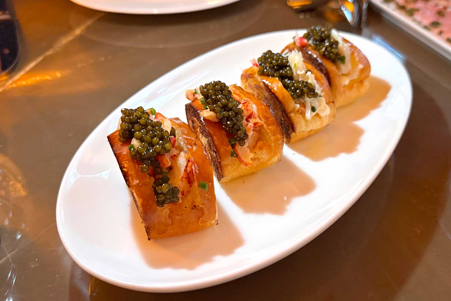 Test Driving RH London, the Mayfair mansion that serves you dinner with a slice of lifestyle envy