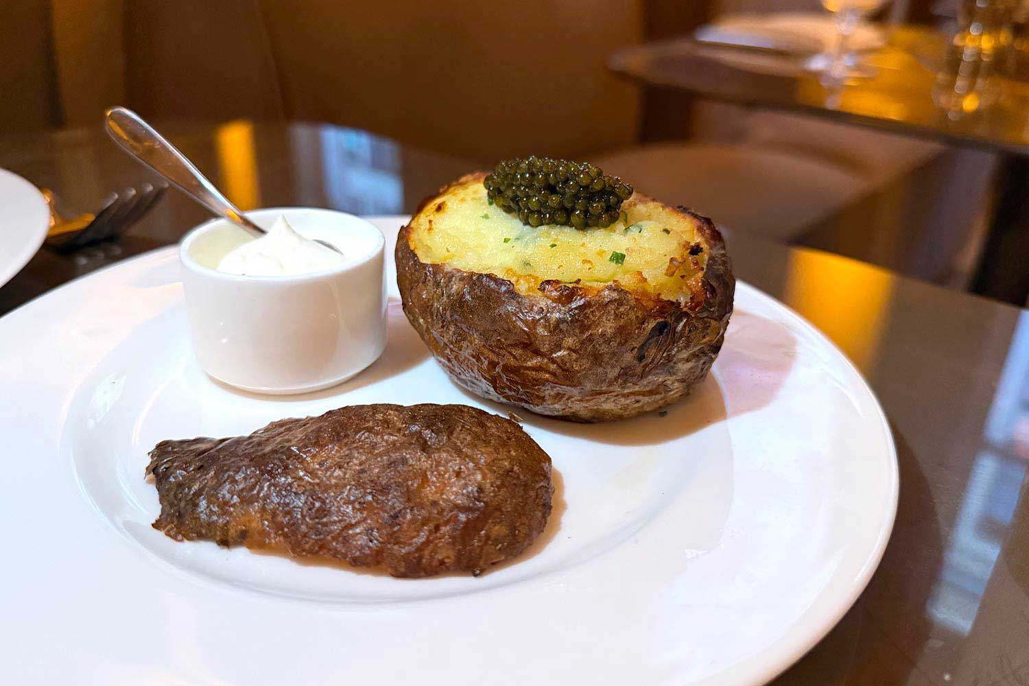 rh london mayfair restaurant review