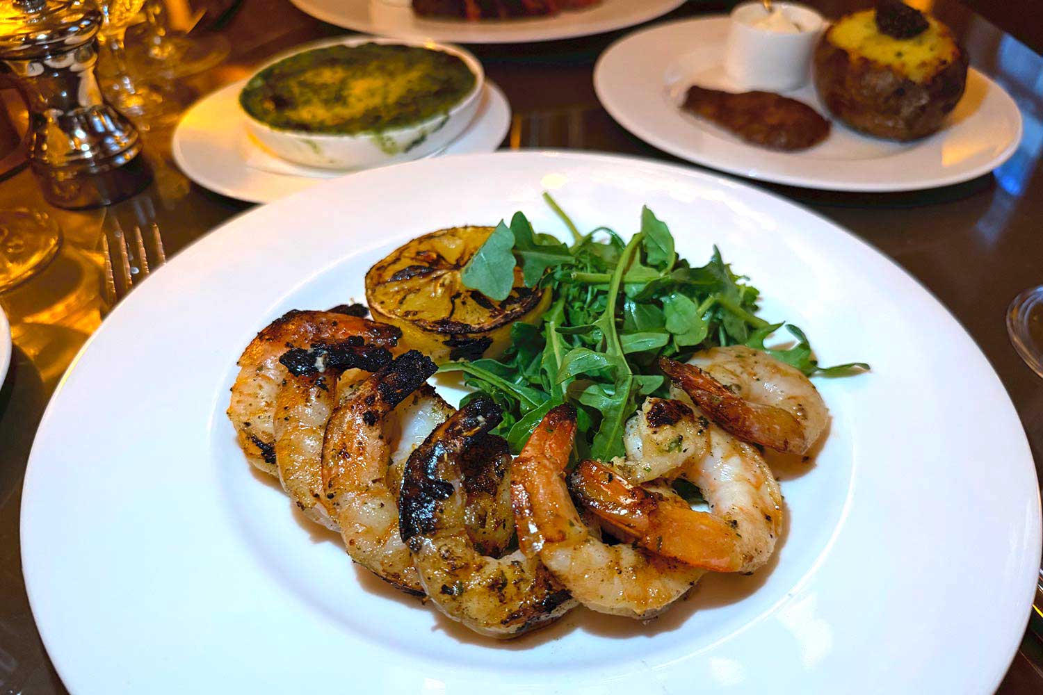 rh london mayfair restaurant review