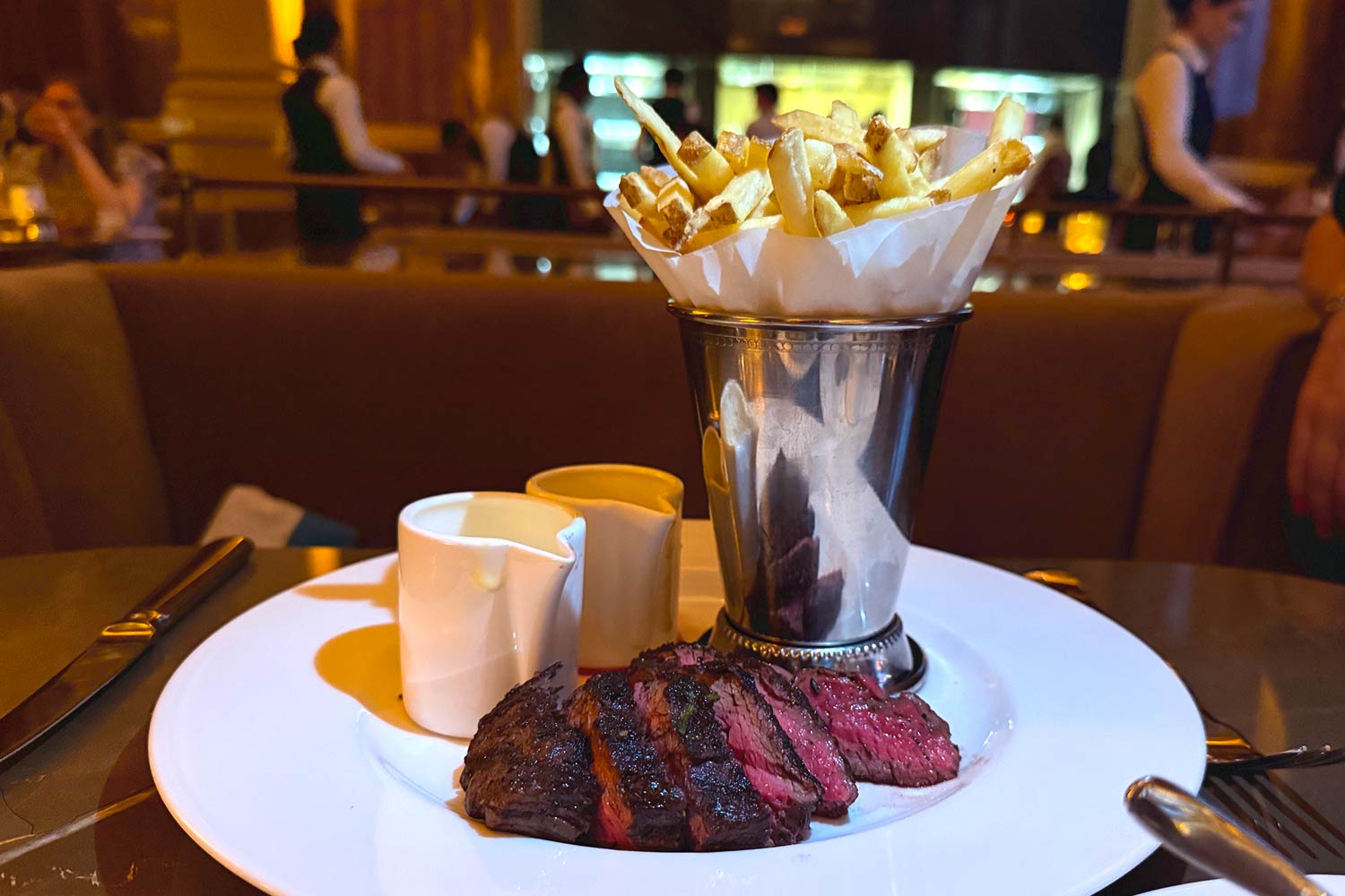 rh london mayfair restaurant review