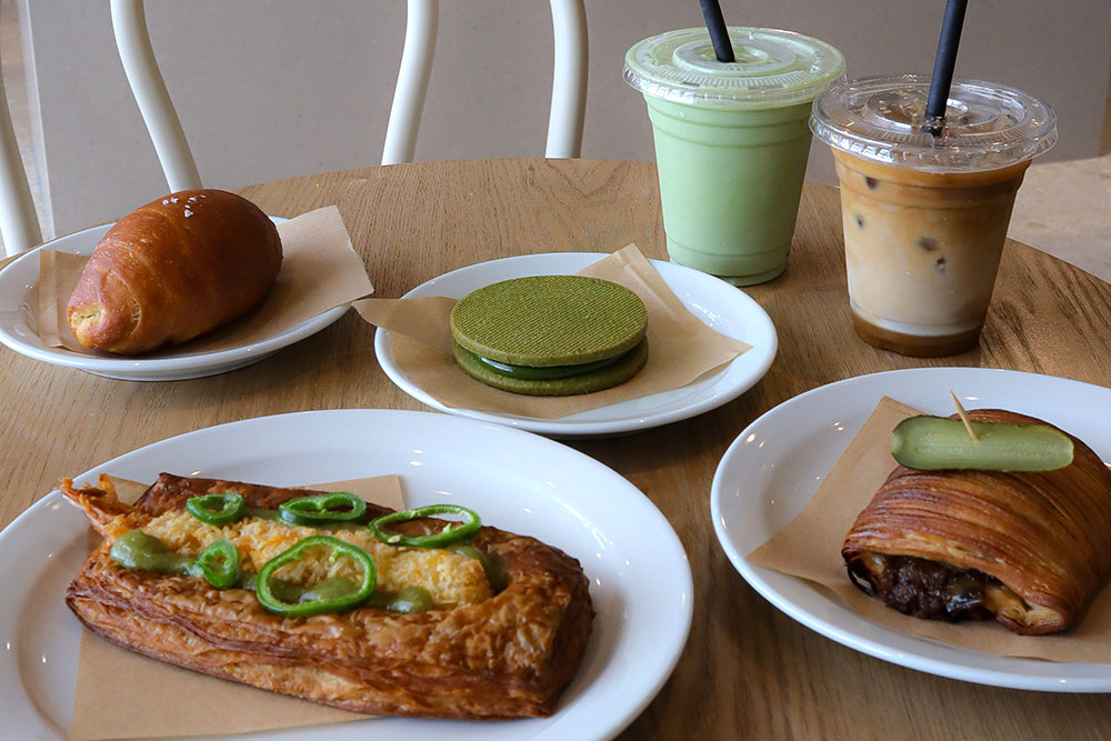 London's next Asian hype bakery is Rise & Fold in Bloomsbury with its Japanese salt bread
