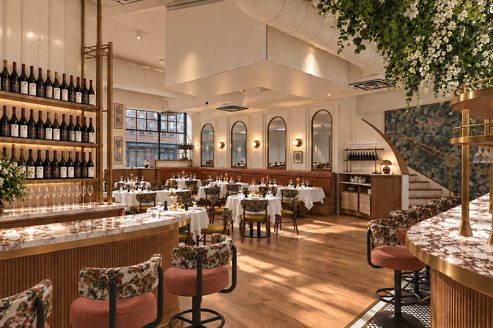 Borough Market's Roast branches out to Shoreditch for its first new restaurant in over 20 years