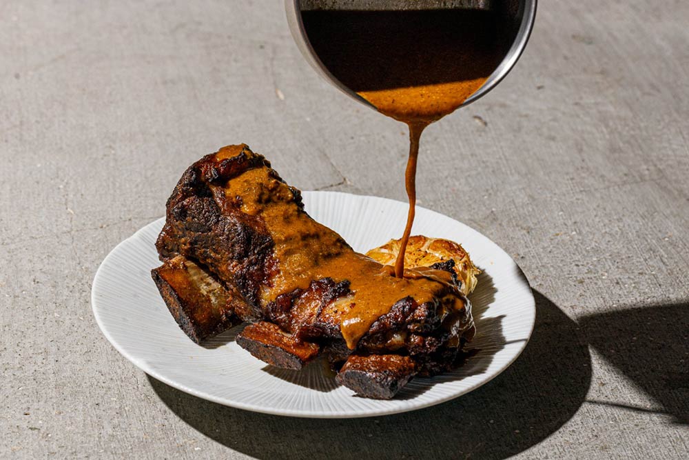 Rocola sees the Crudo team launching a rotating residency restaurant in Hackney