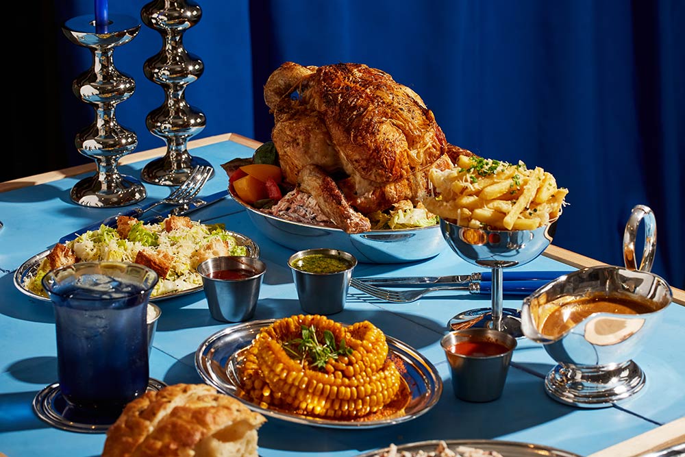 Jimmy Garcia turns to rotisserie chicken on the South Bank with Rotate by Jimmy