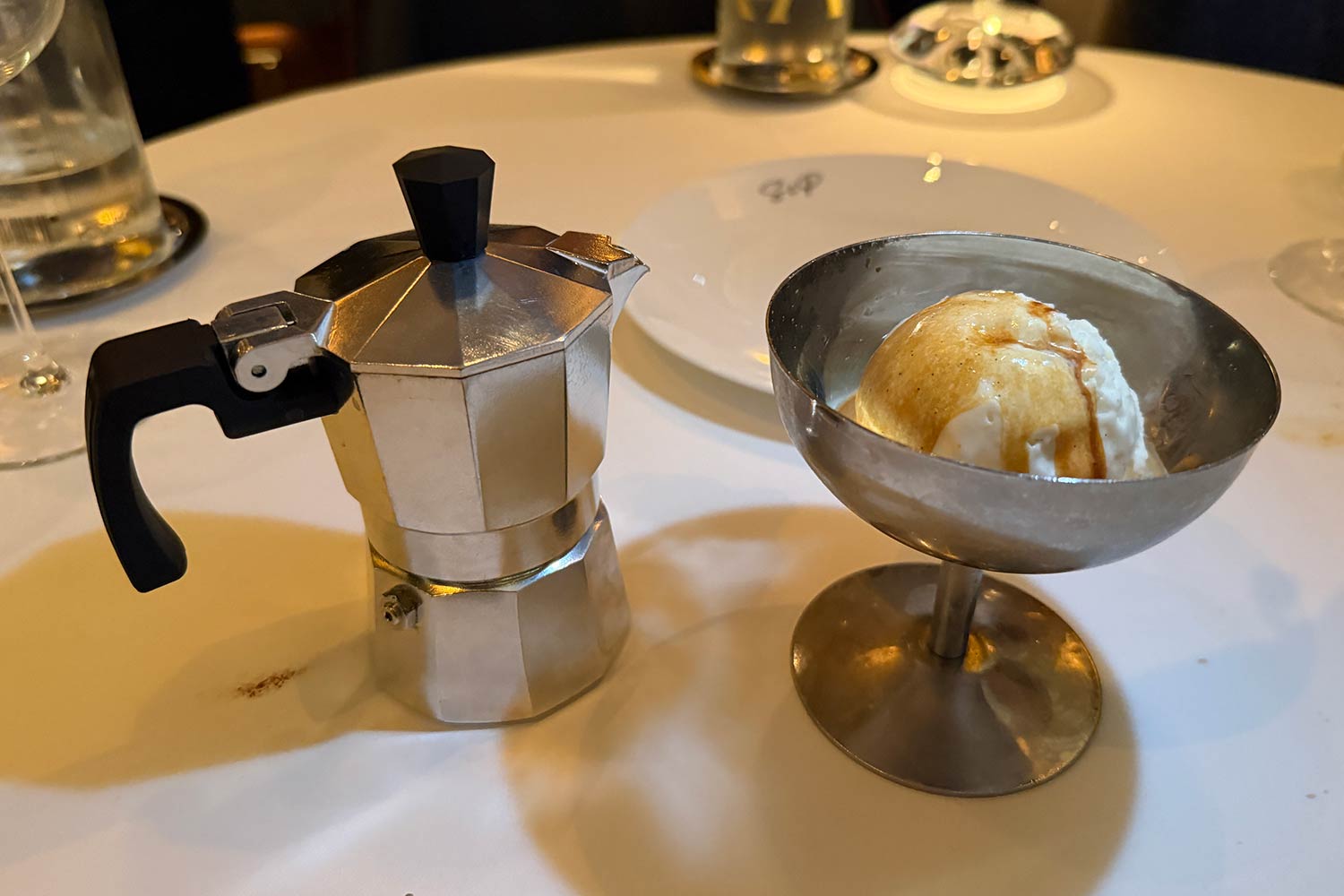 sale e pepe mare restaurant review langham london