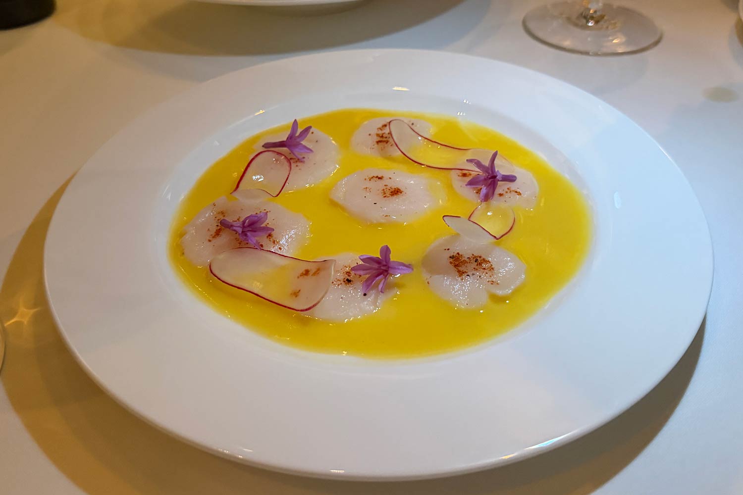 sale e pepe mare restaurant review langham london