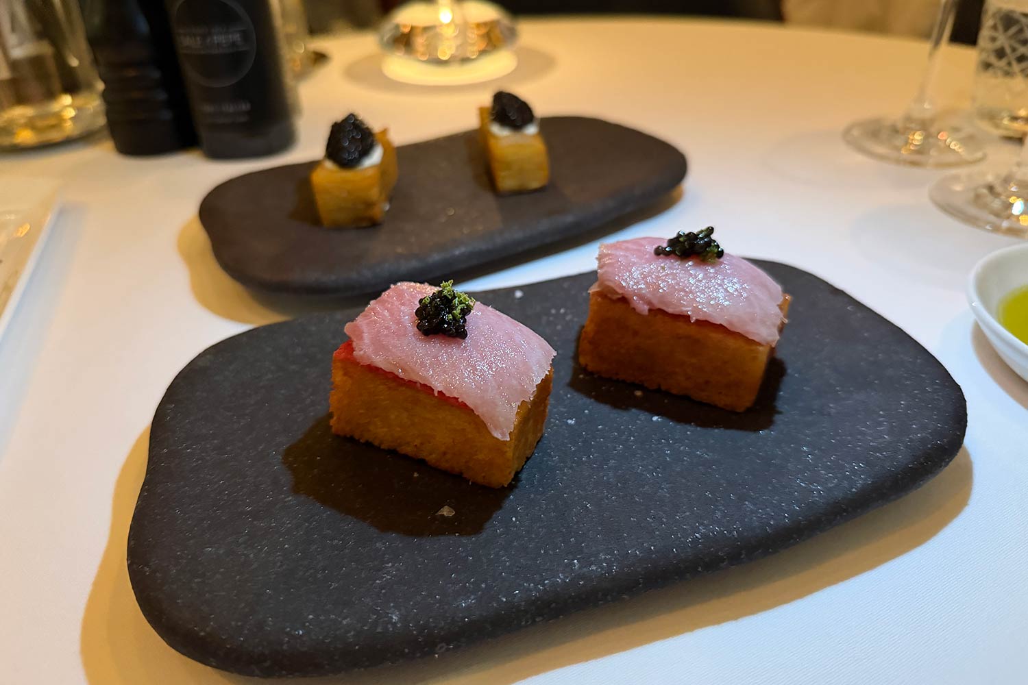 sale e pepe mare restaurant review langham london