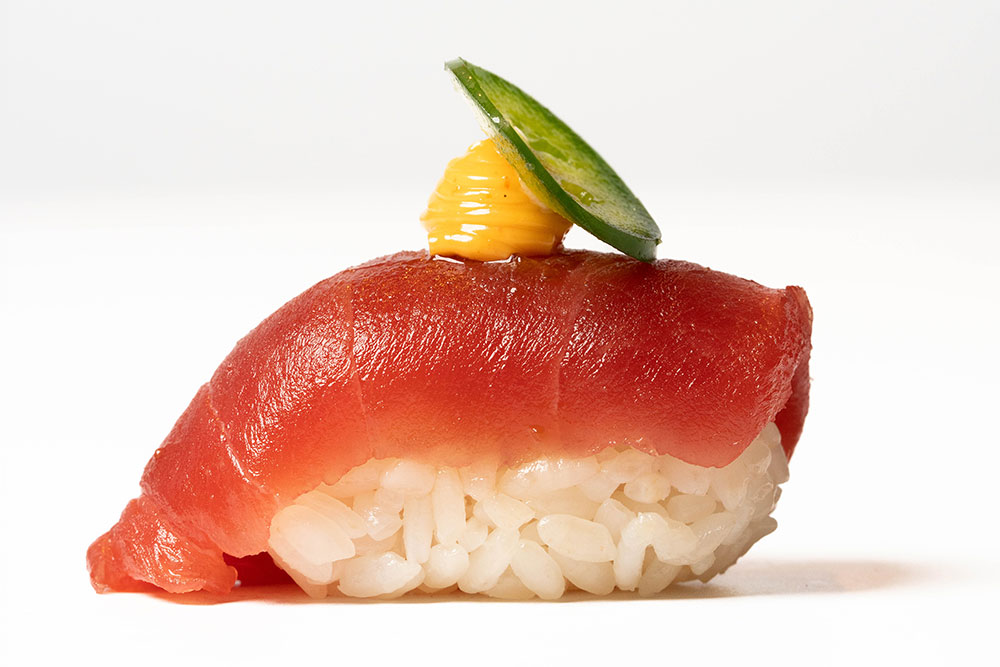 saltwater handroll and sushi bar soho