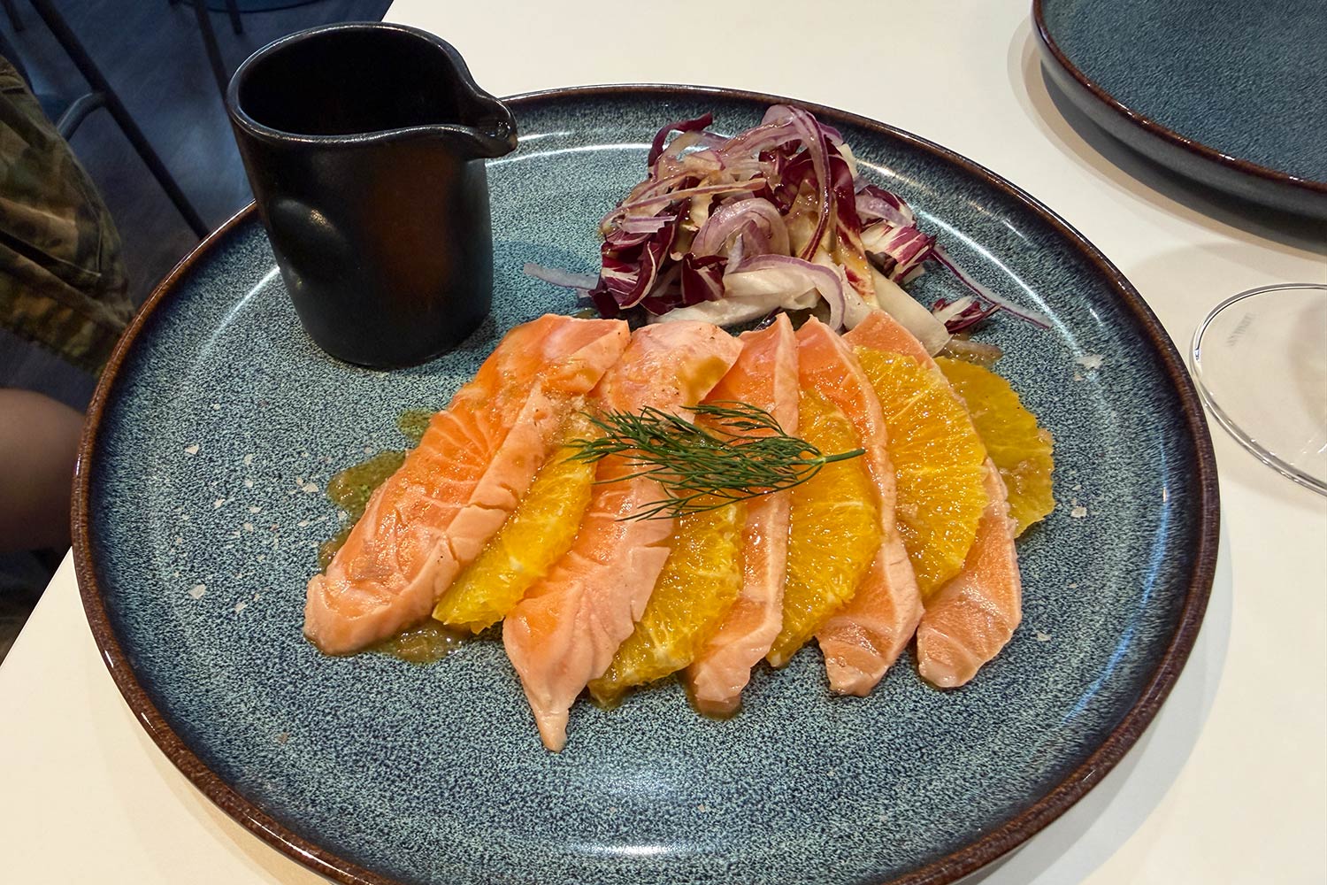 sane wine and sake bar review islington