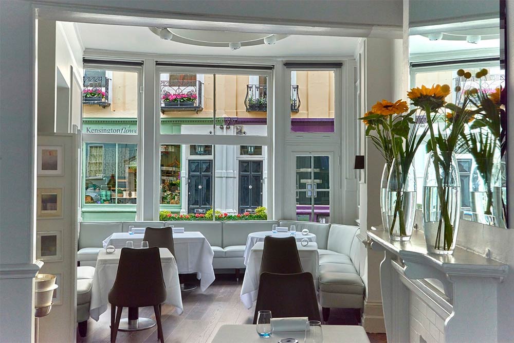 Sartoria Launceston Place closes after only six months