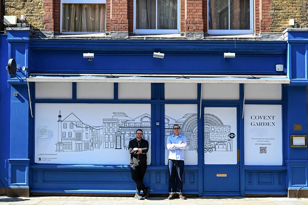 Schofield's, one of the Manchester's best bars, is coming to London