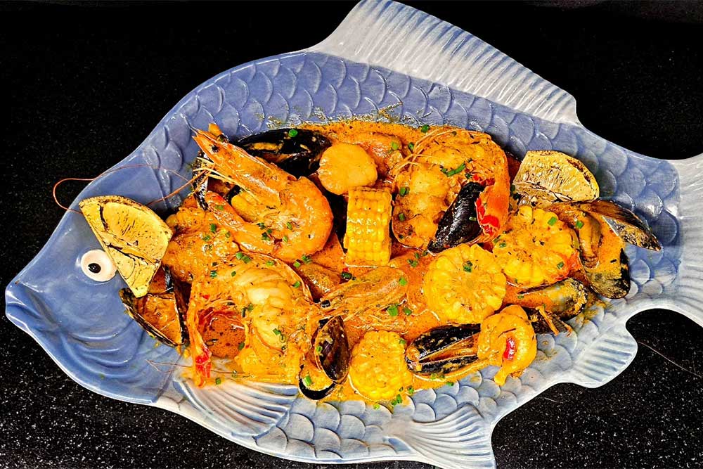 South London seafood folk Sea Garden are taking over the old Grand Duchess boat in Paddington