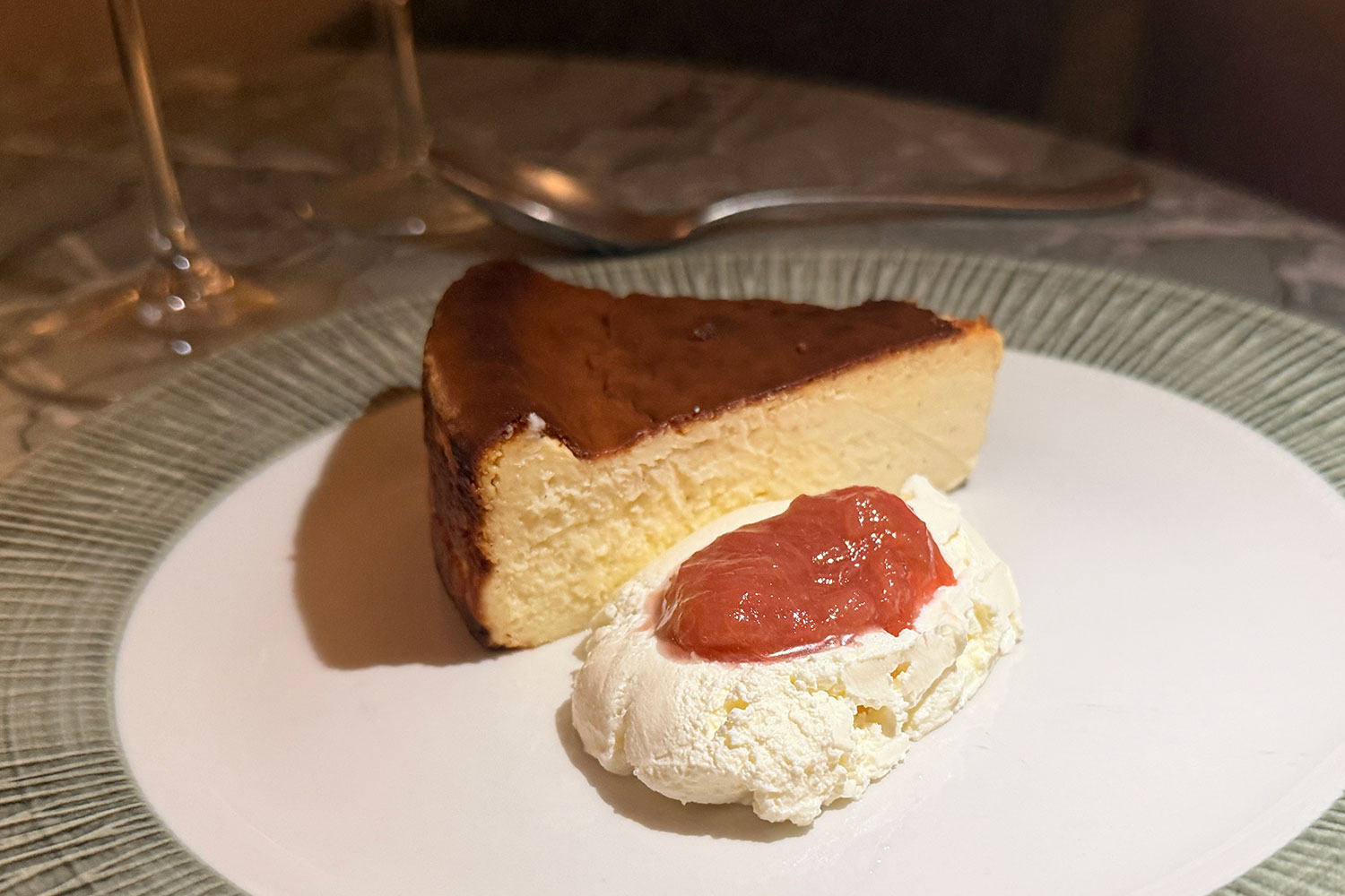 silva mayfair restaurant review