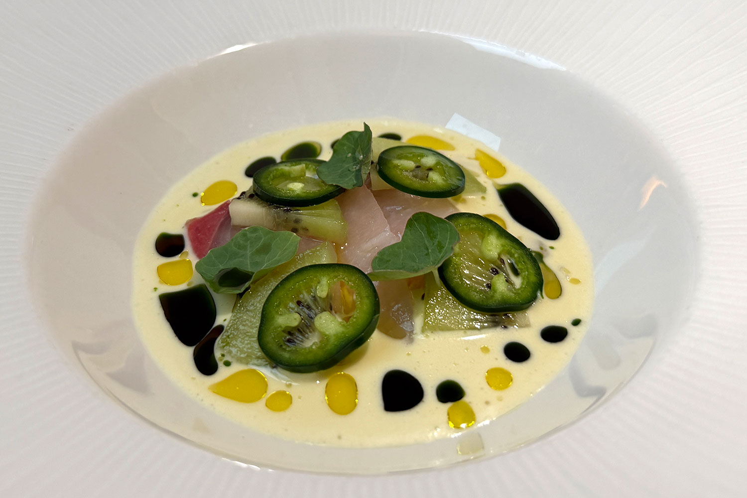 silva mayfair restaurant review