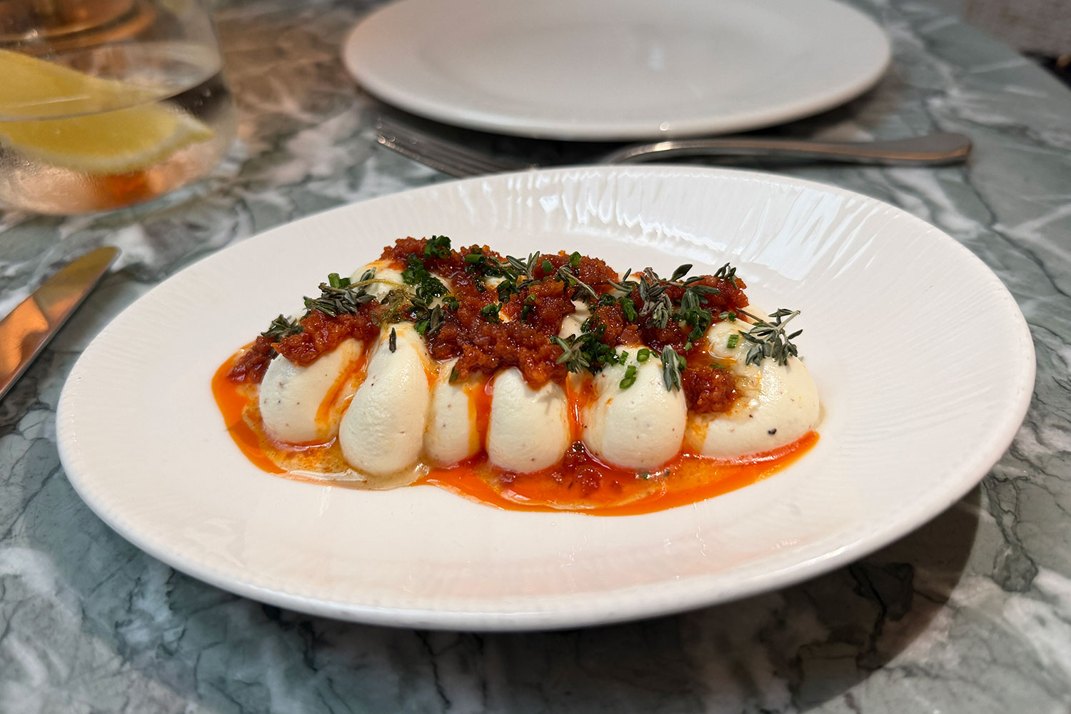 silva mayfair restaurant review
