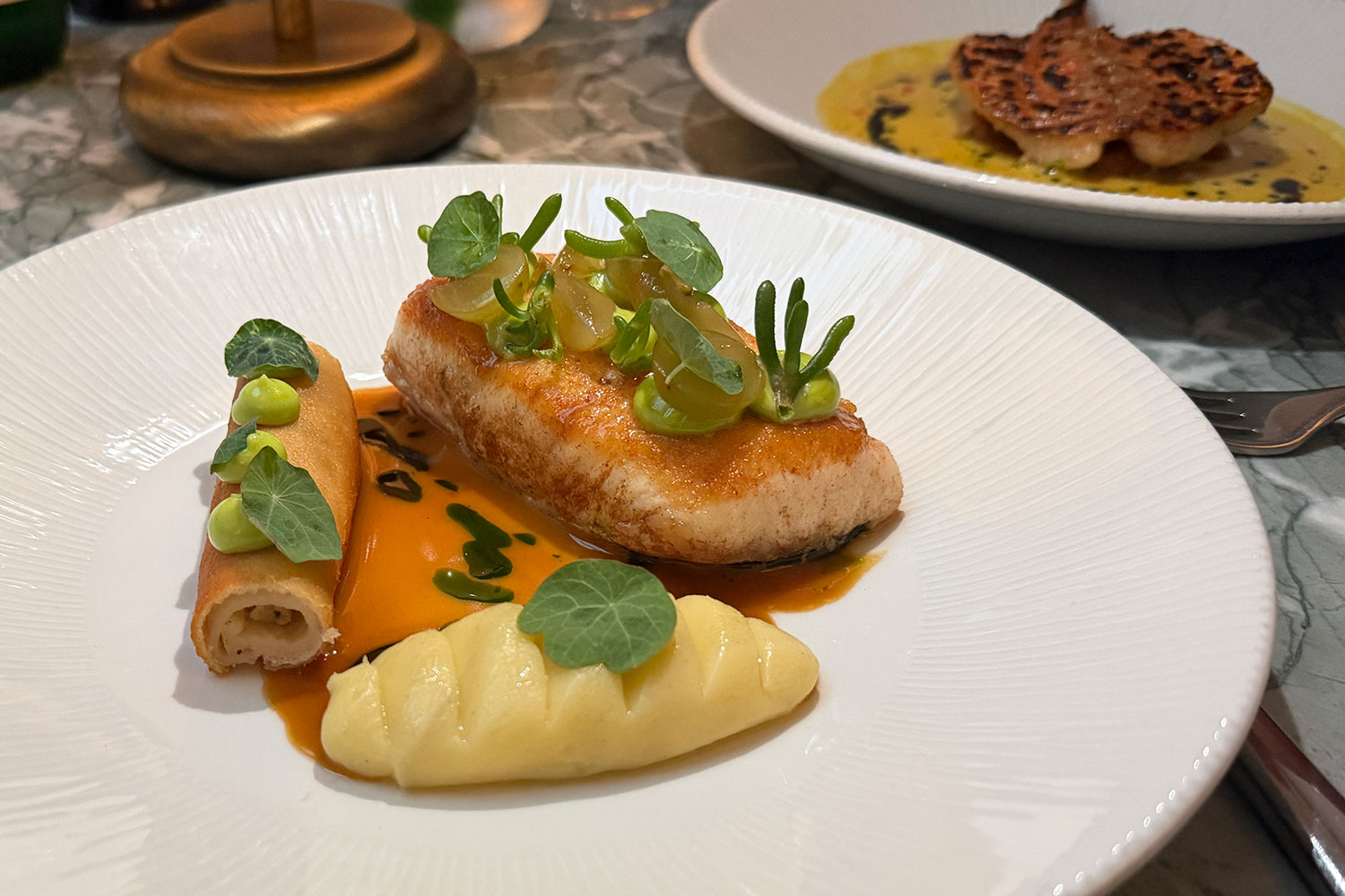 silva mayfair restaurant review