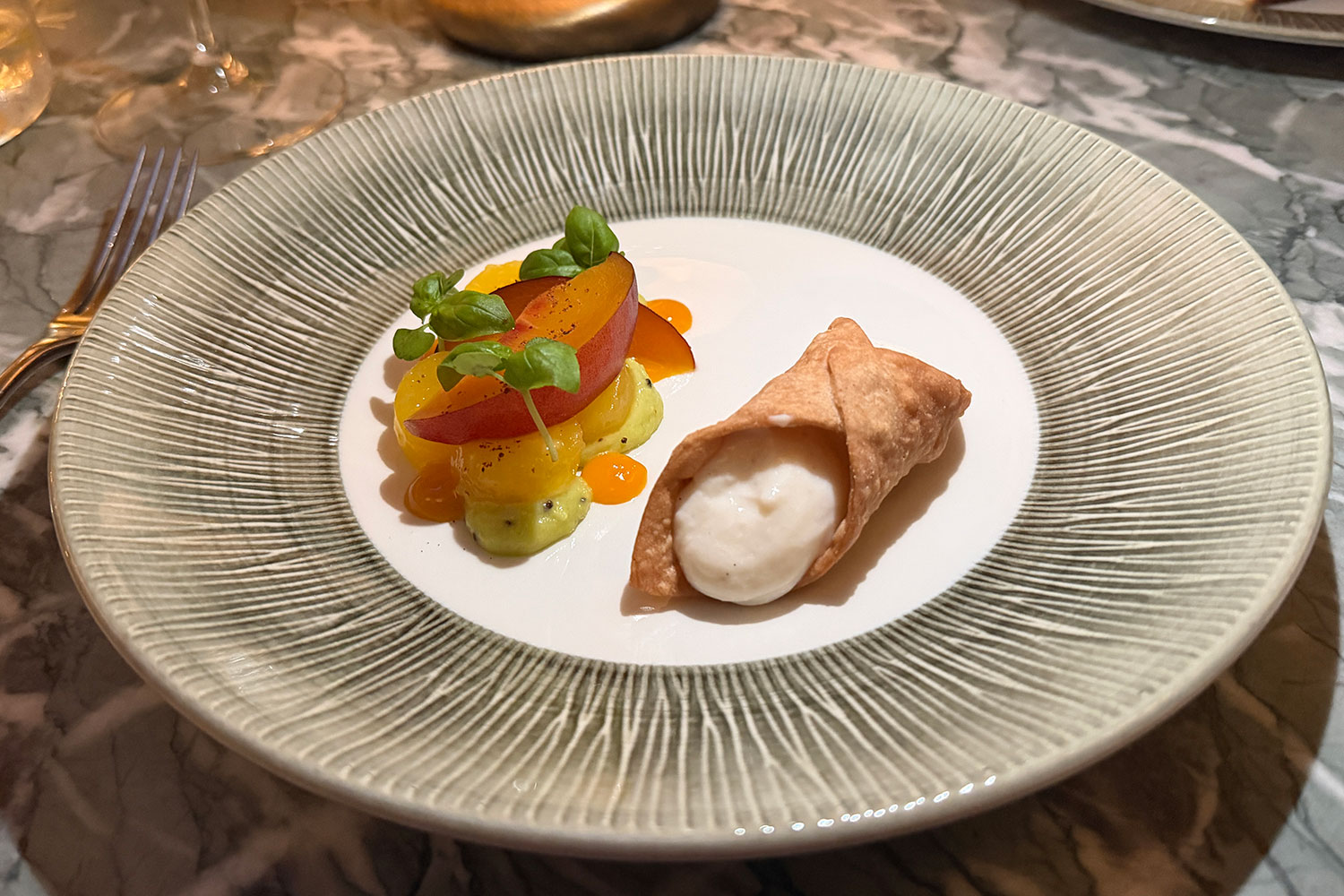 silva mayfair restaurant review