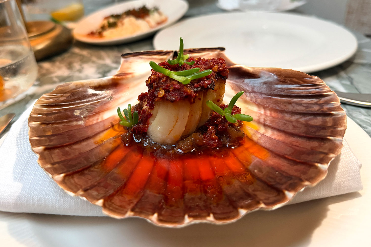 silva mayfair restaurant review