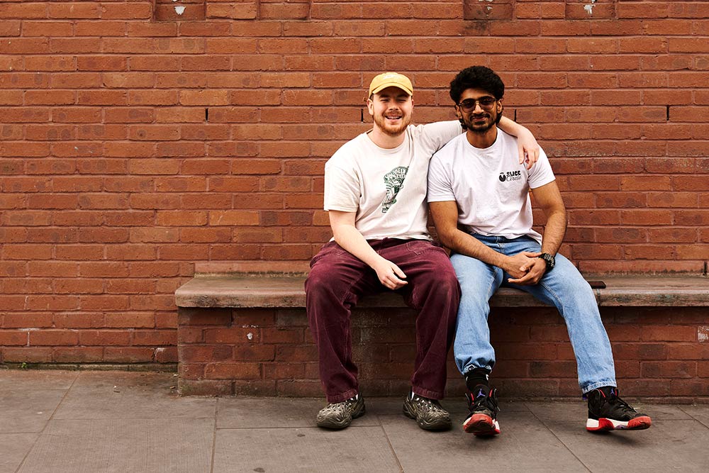 Slice Circle are taking on the pizza duties at the Old Nun's Head in Nunhead