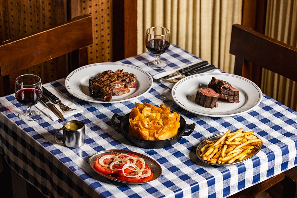 Solis, the chicken &amp; steak restaurant from TA TA Eatery, is going permanent in Soho