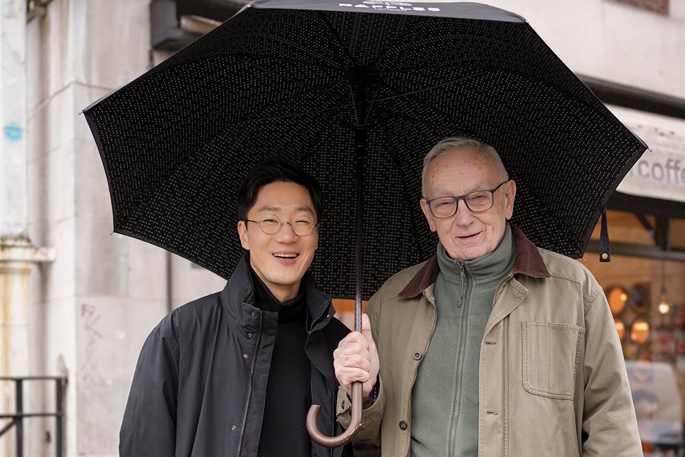 Pierre Koffmann is back in the kitchen for one night, at Sollip