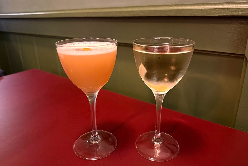 sova wine bar notting hill review