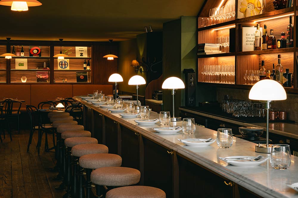 Zima is turning into Sova, a wine and vinyl bar for Notting Hill