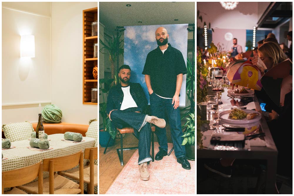 Spotlight is St Martin's Lane Hotel's new residency space, kicking things off with Sertaç Direk