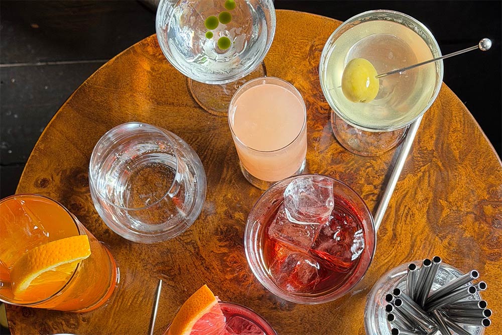 Borough is getting a new late night Italian American bar from a Michelin-starred chef 
