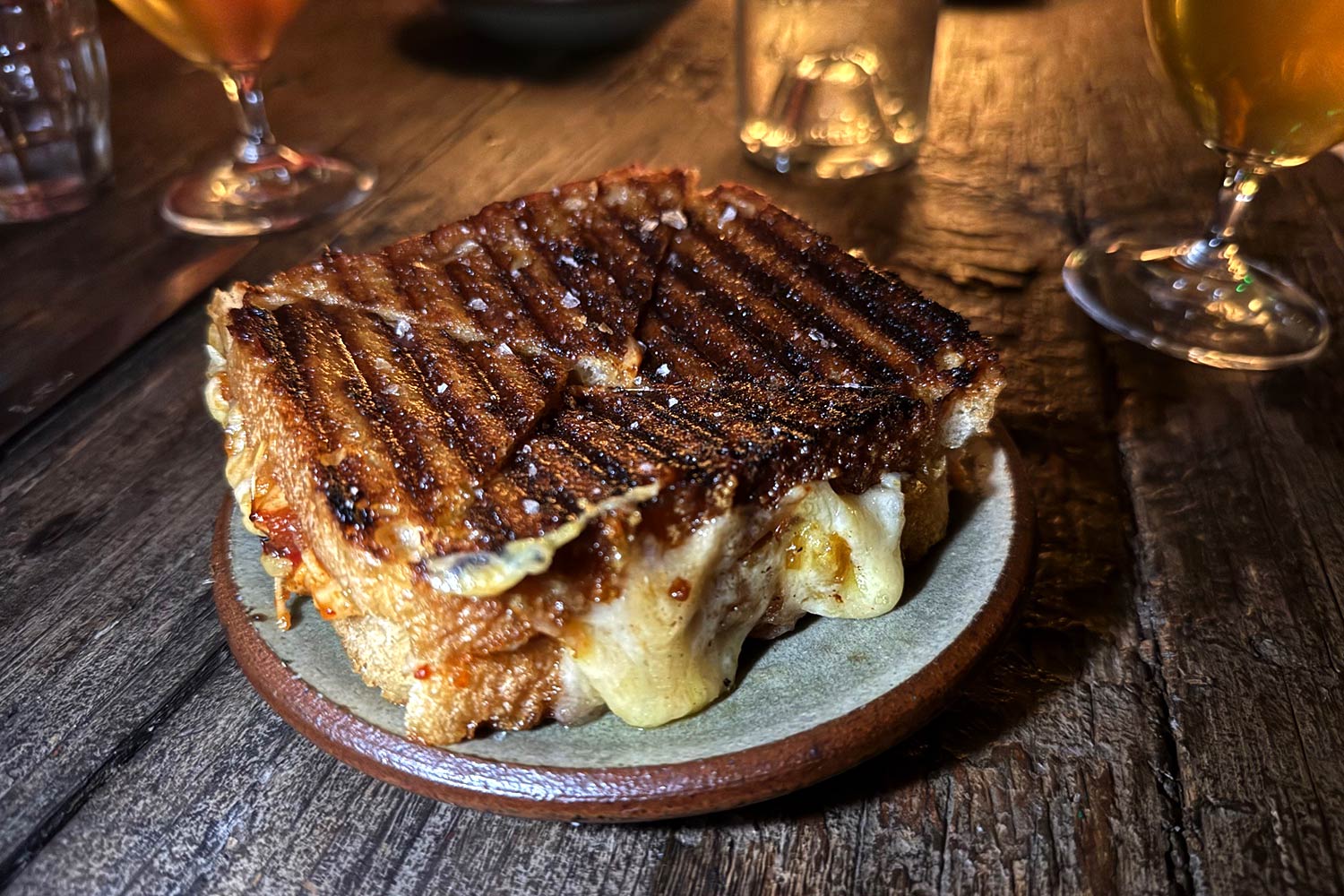 stable wines islington review