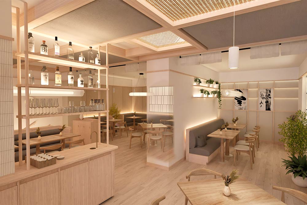 SUMI, one of London's best sushi restaurants, is coming to Marylebone