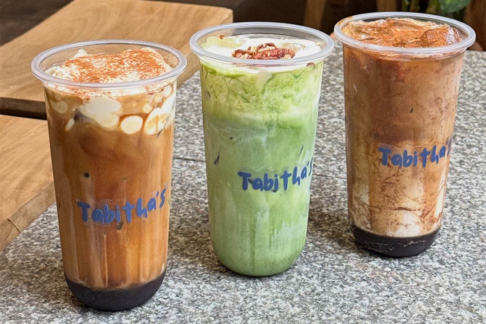 Manchester's Tabitha's coffee shop is coming to London for a Mayfair pop-up