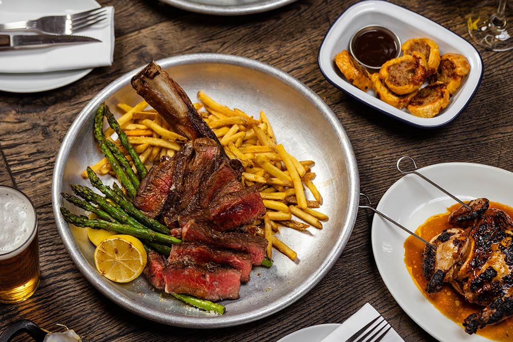 The Tallyman will be Canary Wharf's new East End pub with pies, pints and fish and chips