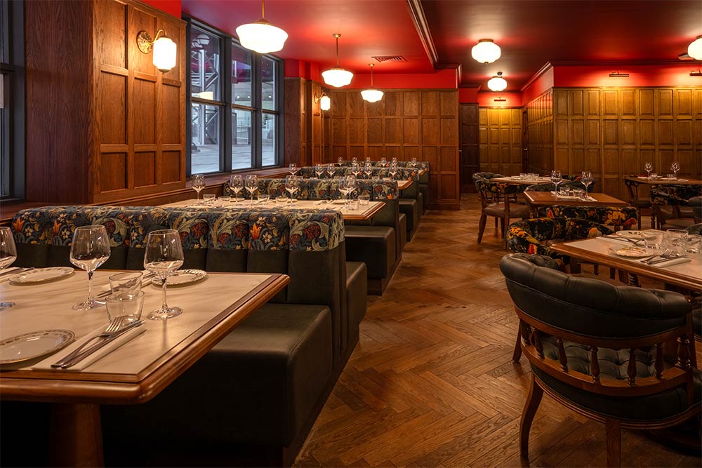 The Tallyman will be Canary Wharf's new East End pub with pies, pints and fish and chips