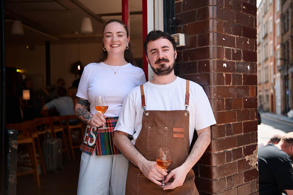 Tasca's Portuguese/Spanish residency is back - this time in Shoreditch