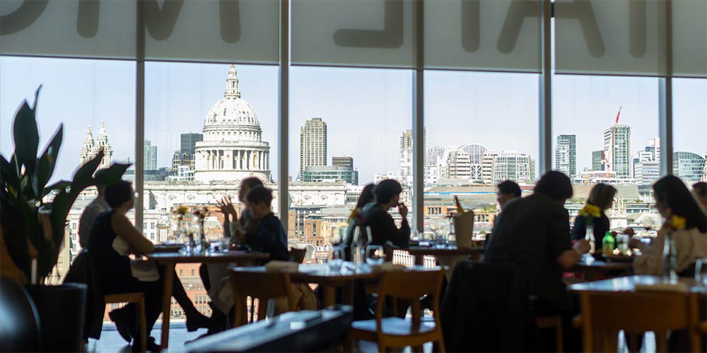 Two Michelin-starred Kol is partnering with the Tate Modern for a bargain Frida Kahlo menu