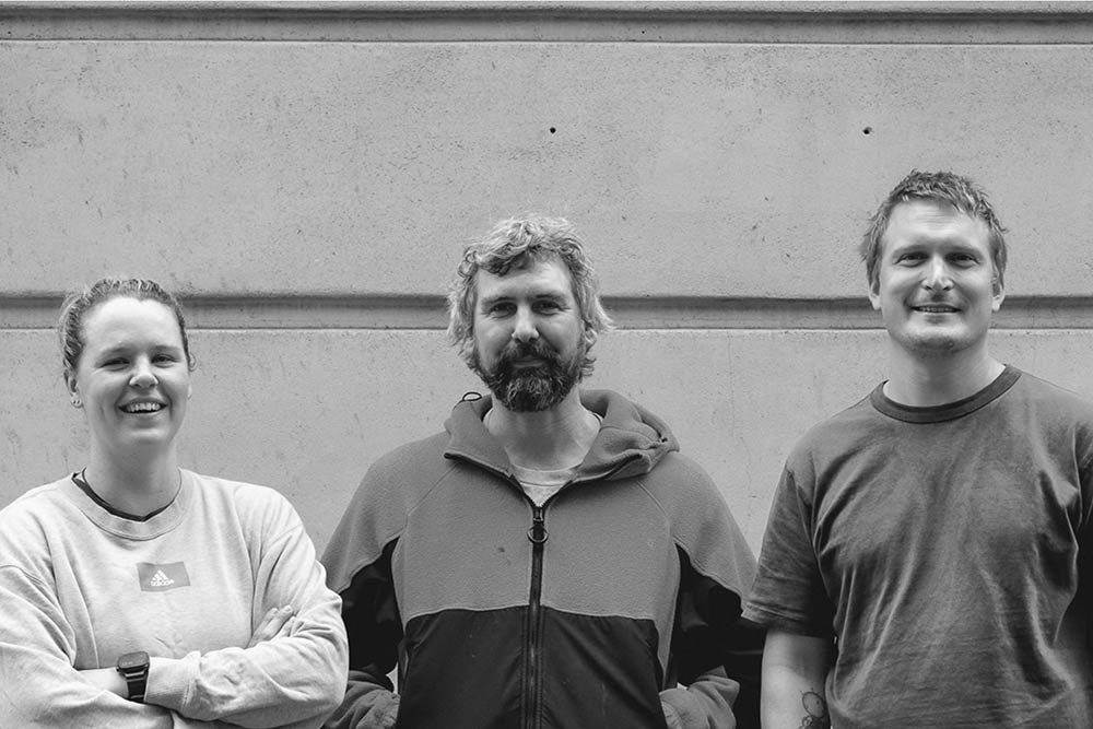 Nest in Shoreditch is transforming into Tavern, their new British bistro