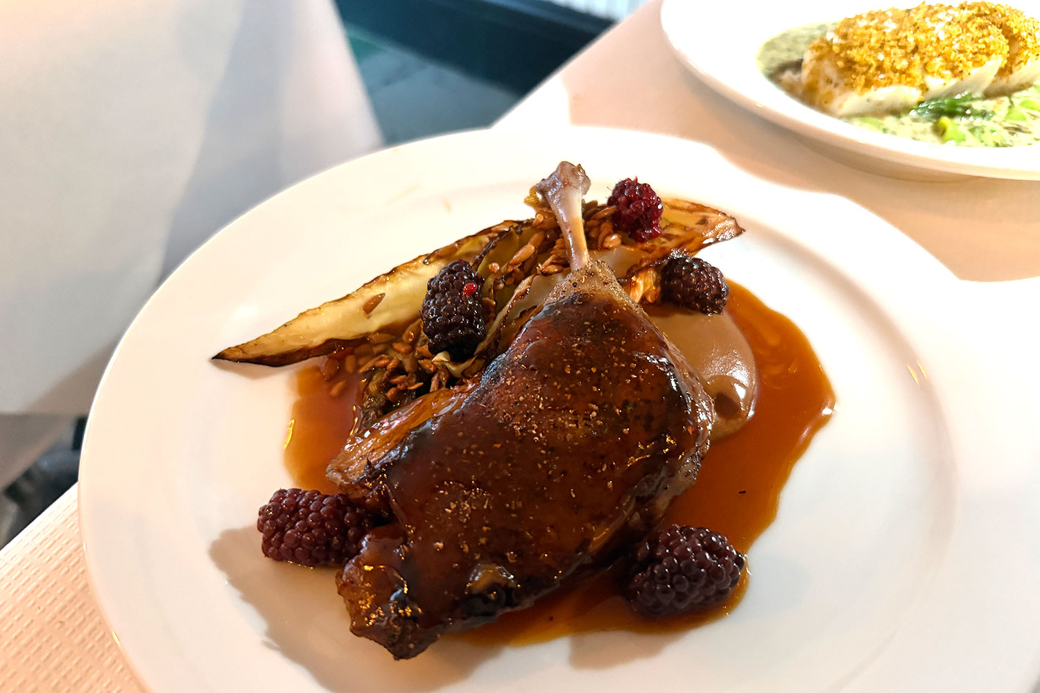 tavern shoreditch restaurant review