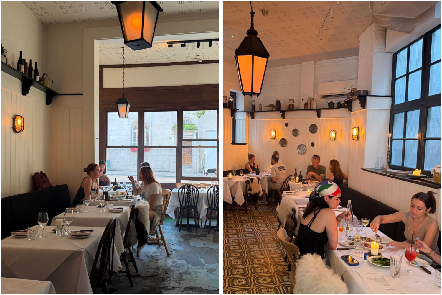 tavern shoreditch restaurant review
