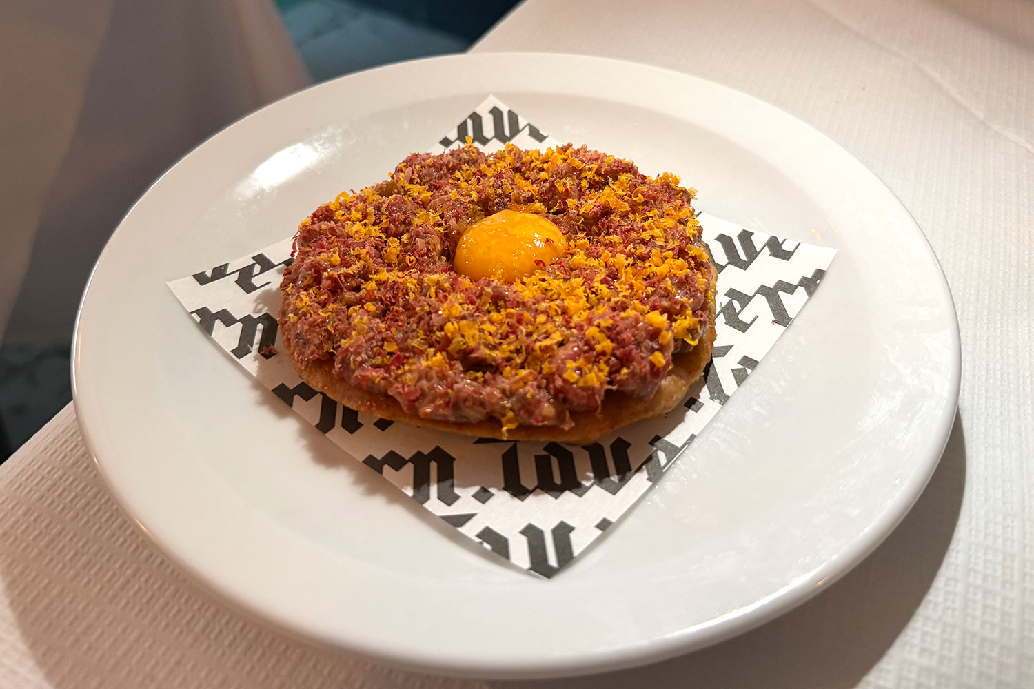 tavern shoreditch restaurant review