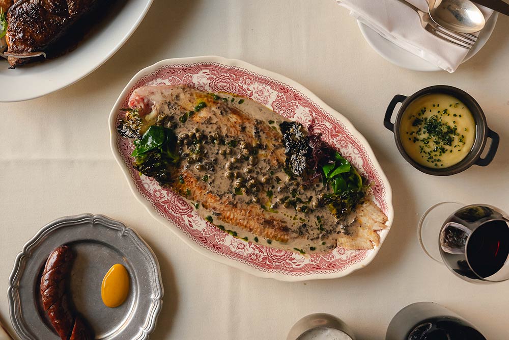 Nest is transforming into Tavern, a new British bistro in Shoreditch