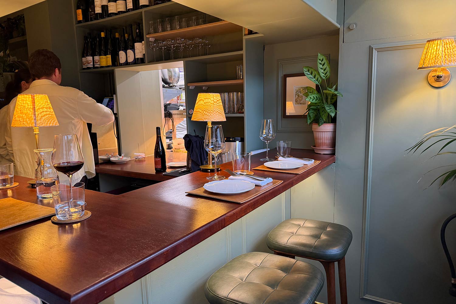 teal by sally abe restaurant review hackney london