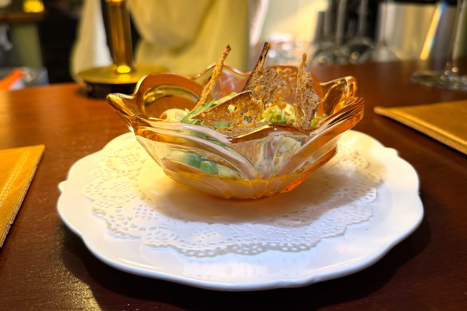 teal by sally abe restaurant review hackney london