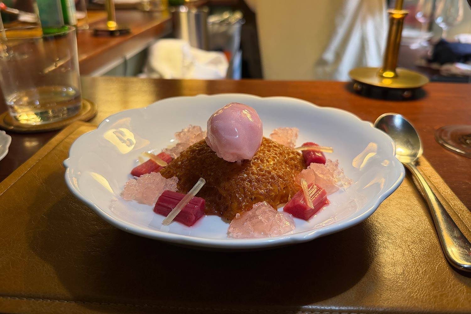 teal by sally abe restaurant review hackney london